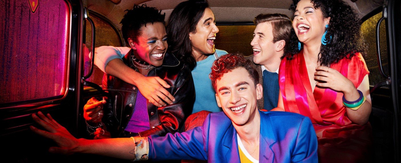 Grandioses Serien-Mahnmal für die AIDS-Epidemie der 1980er