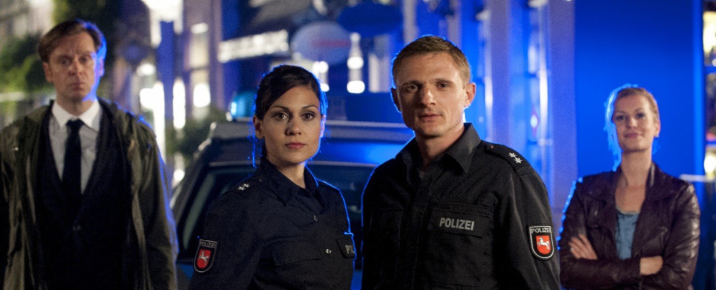 Florian Lukas und Sophie Dal ermitteln in Ostfriesland