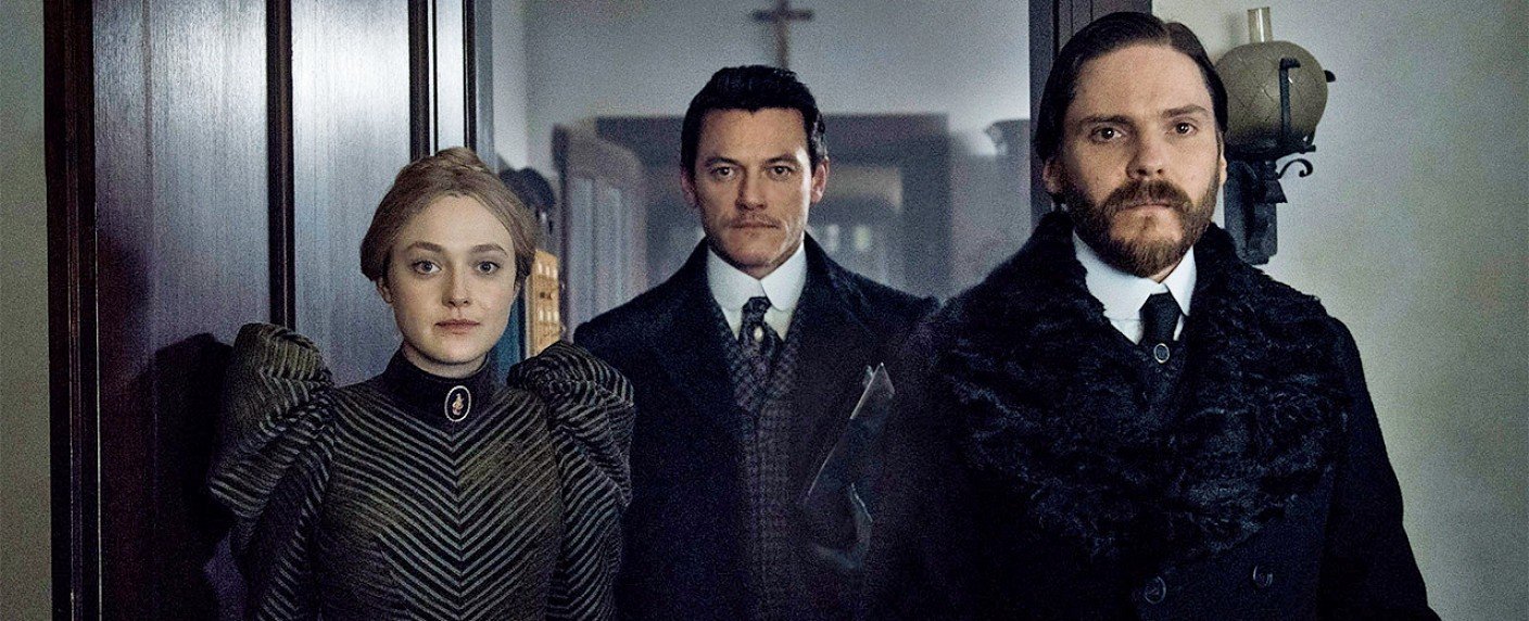 Daniel Brühl, Luke Evans und Dakota Fanning jagen Serienkiller