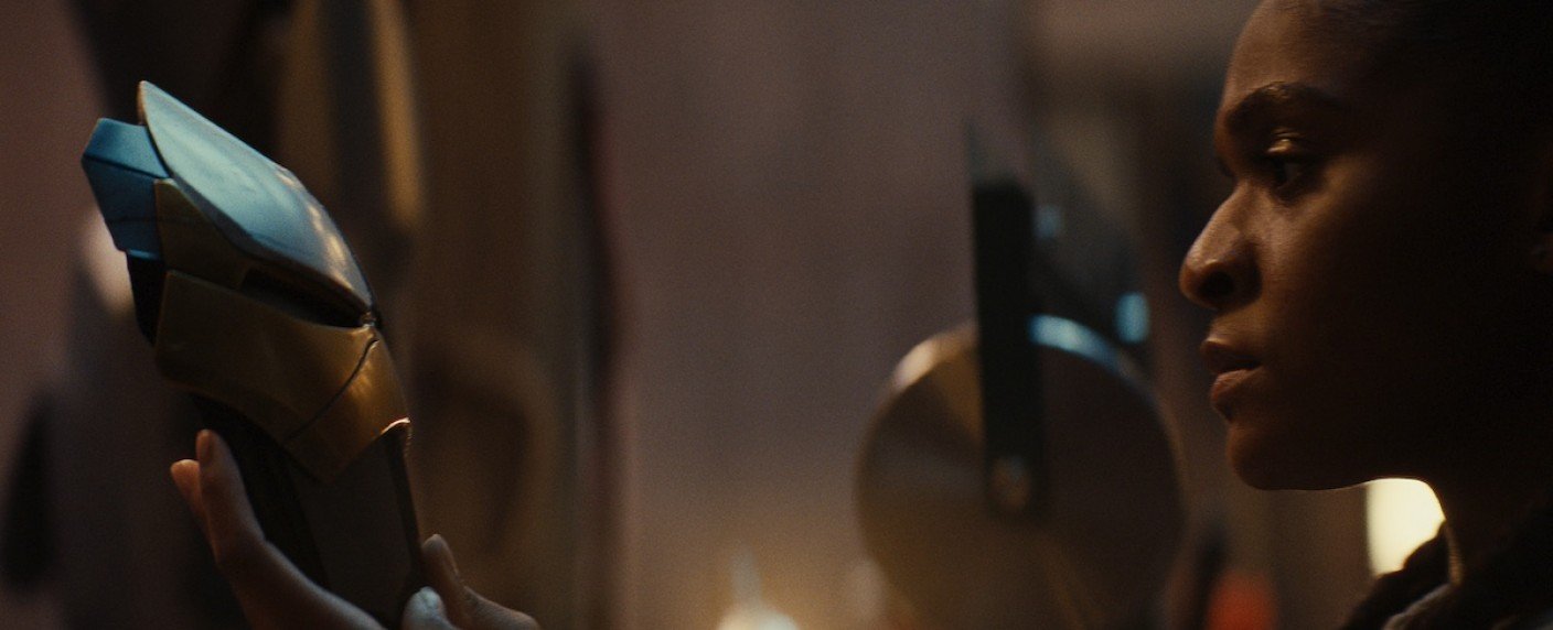 Tony Stark w&auml;re stolz auf Nachwuchsingeneurin Riri Williams