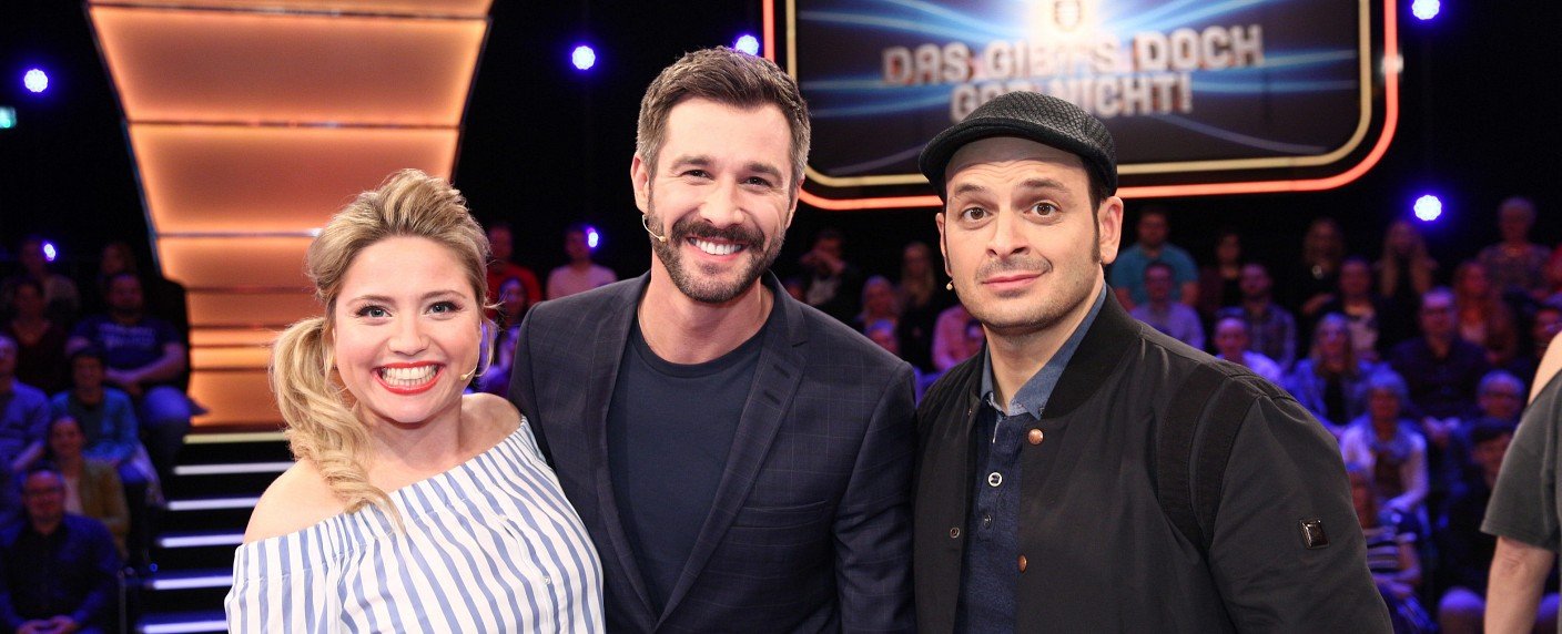 Nachschub für den Fun Freitag mit Schropp, Yanar und Frier