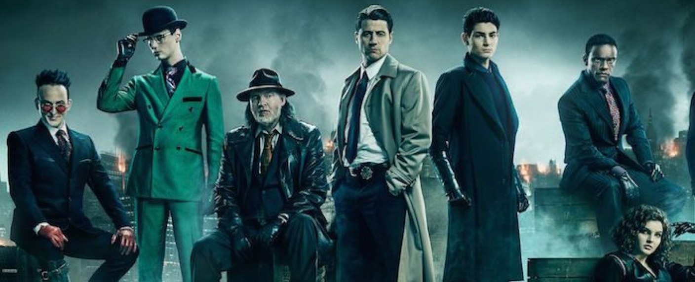 "Gotham": Deutsche TV-Premiere Der Finalen Staffel In Sicht ...