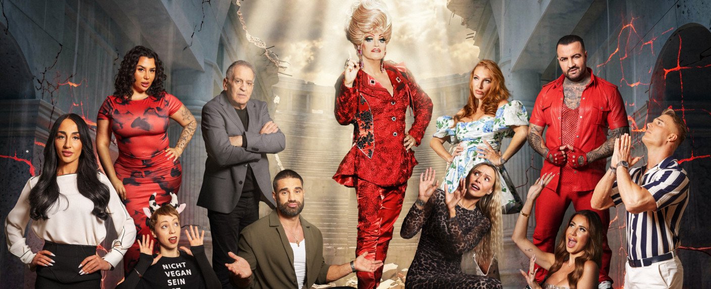 Teilnehmer der fünften Staffel des Realityformats verkündet Teilnehmer der fünften Staffel des Realityformats verkündet