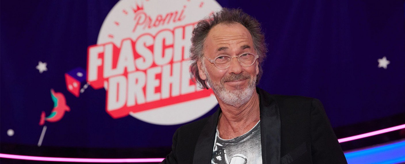 Neue Show mit Hugo Egon Balder läuft am Fun Freitag
