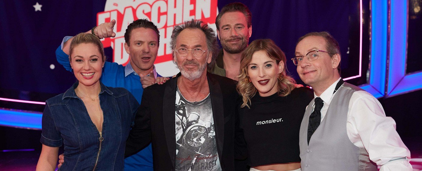 "Let's Dance" und "Professor T." auf Augenhöhe