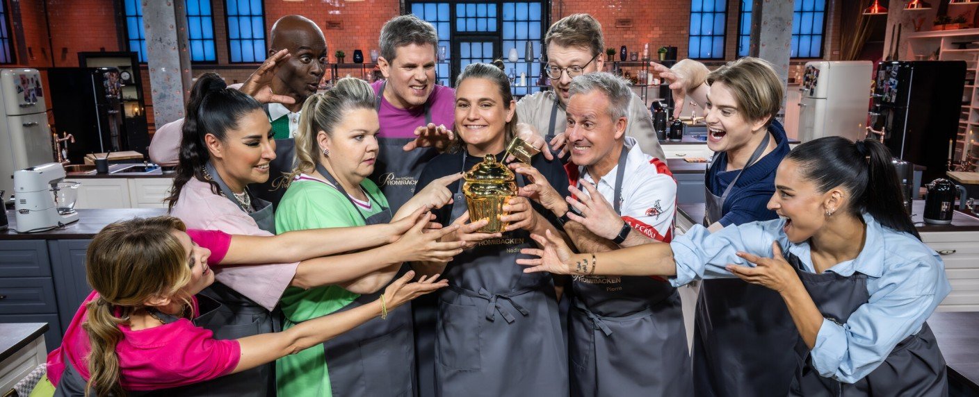 Termin und Teilnehmer der neuen Staffel stehen fest