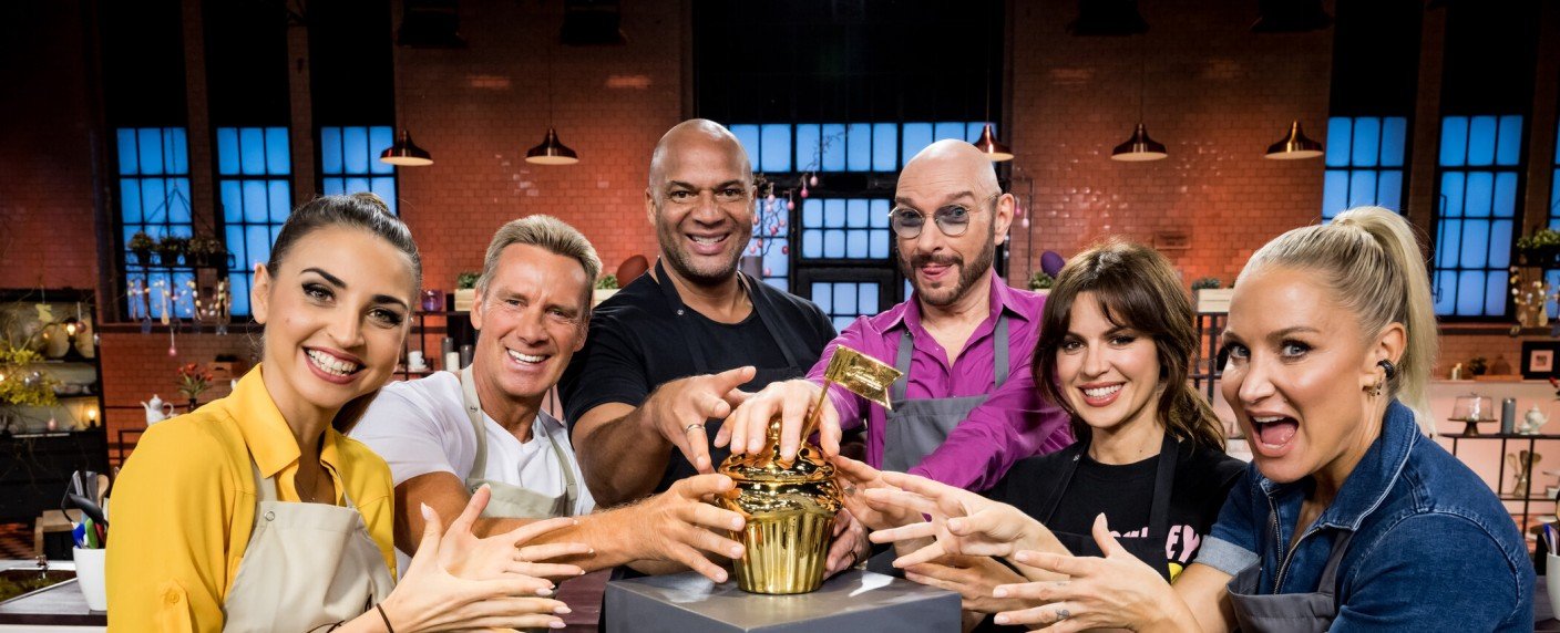 Sondersendung der Backshow zu Ostern