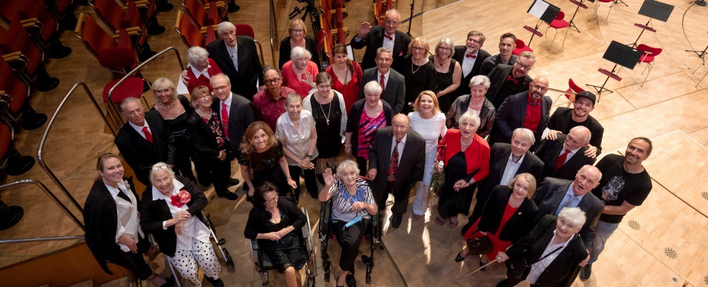 Krönender Abschluss der Dokureihe mit Annette Frier