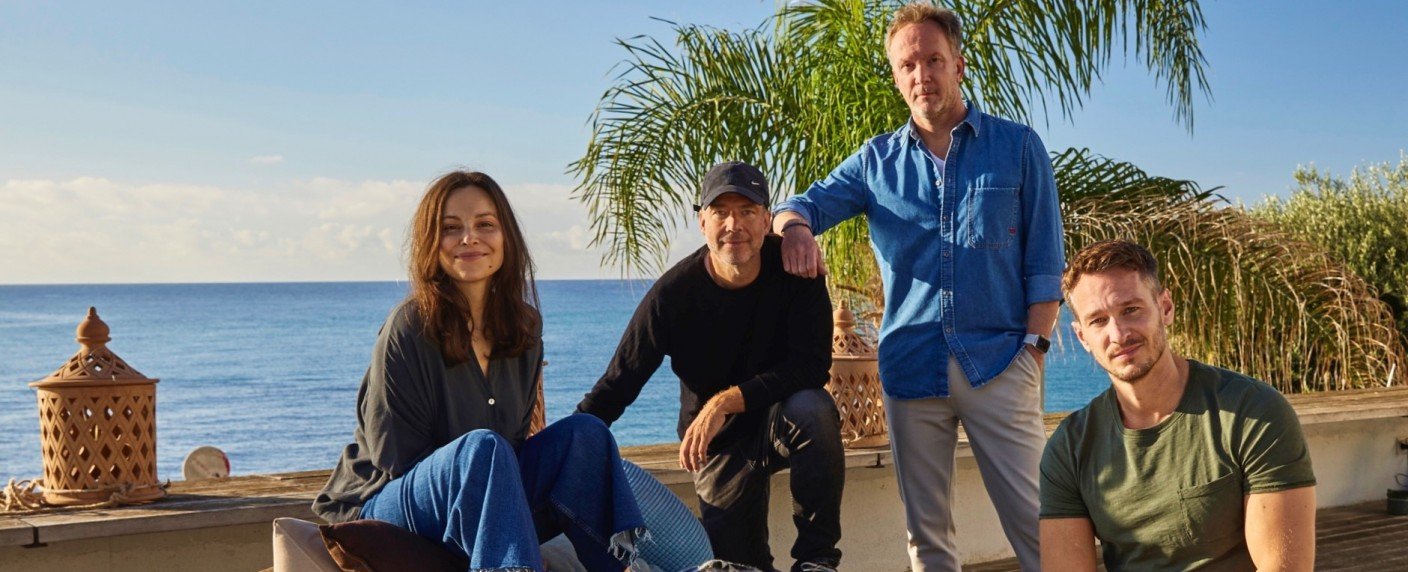 Starttermin für Reihe mit Mina Tander und Vladimir Burlakov steht fest