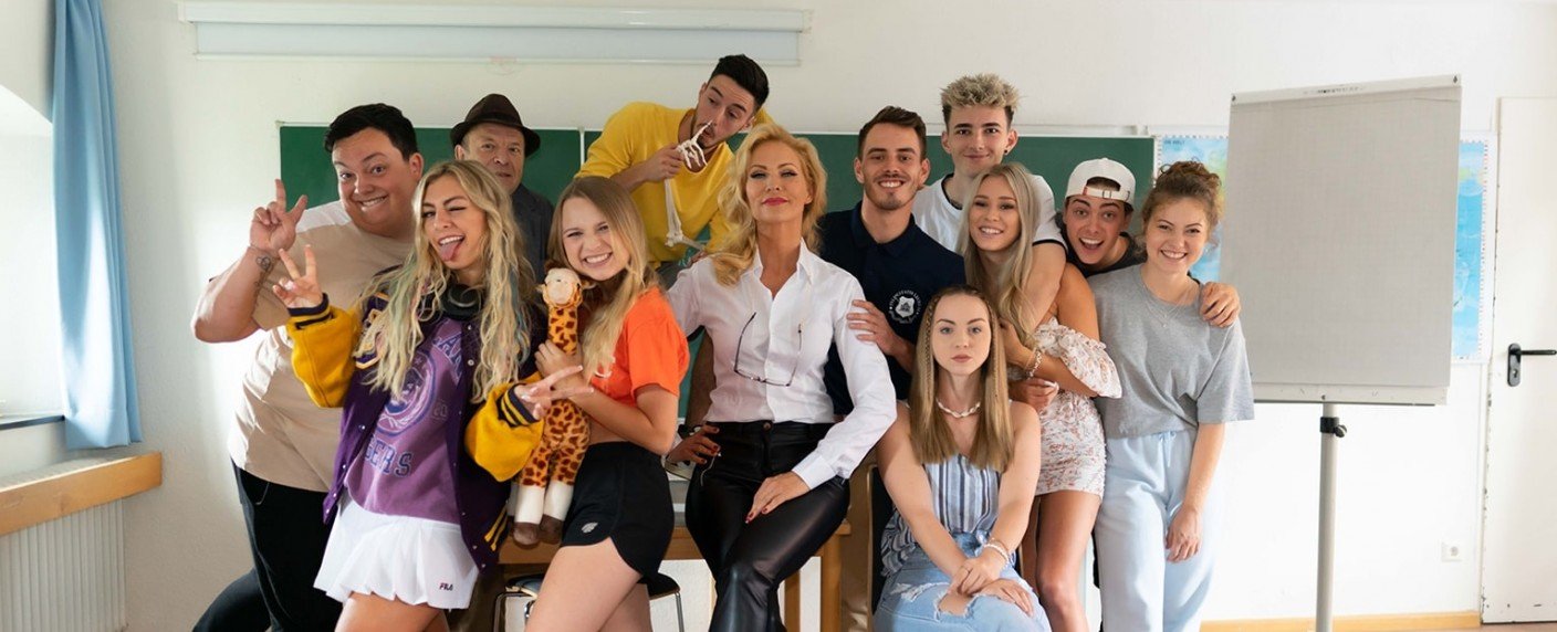 "Das Internat" öffnet im Oktober die Tore