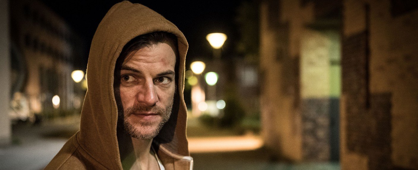 Thriller mit Torben Liebrecht