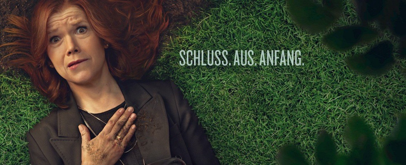 Tod ihres Ehemanns bringt Witwe ins Beerdigungsgeschäft