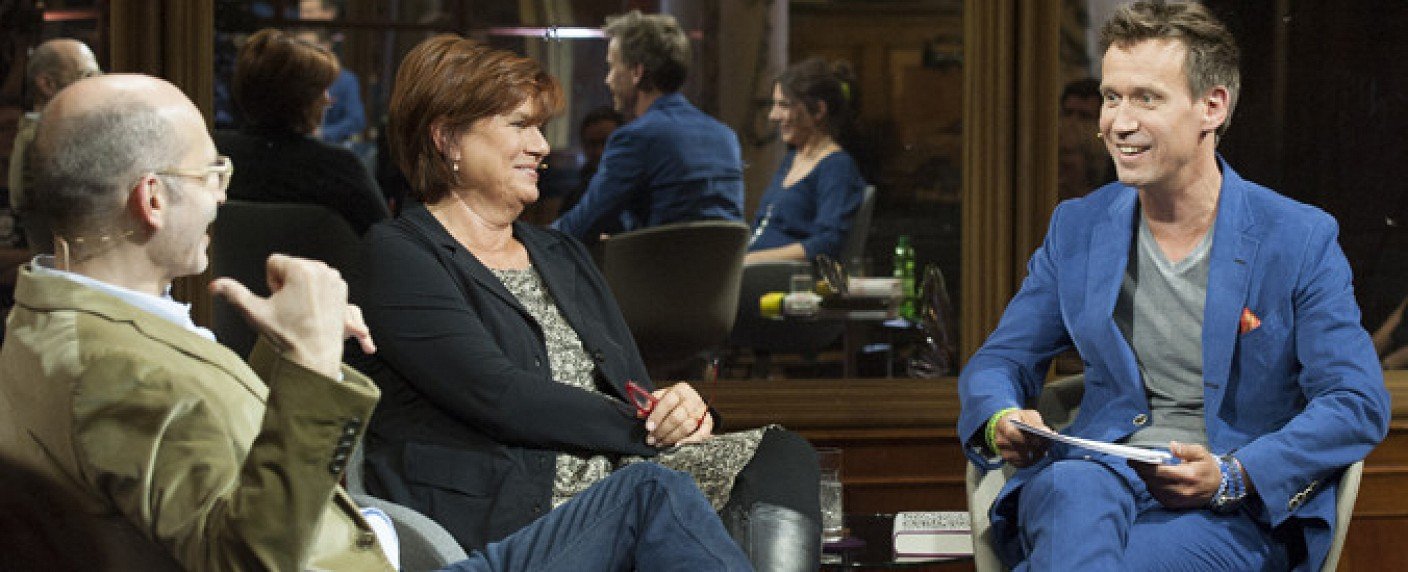 Weidermann, Westermann und Biller als Stammbesetzung