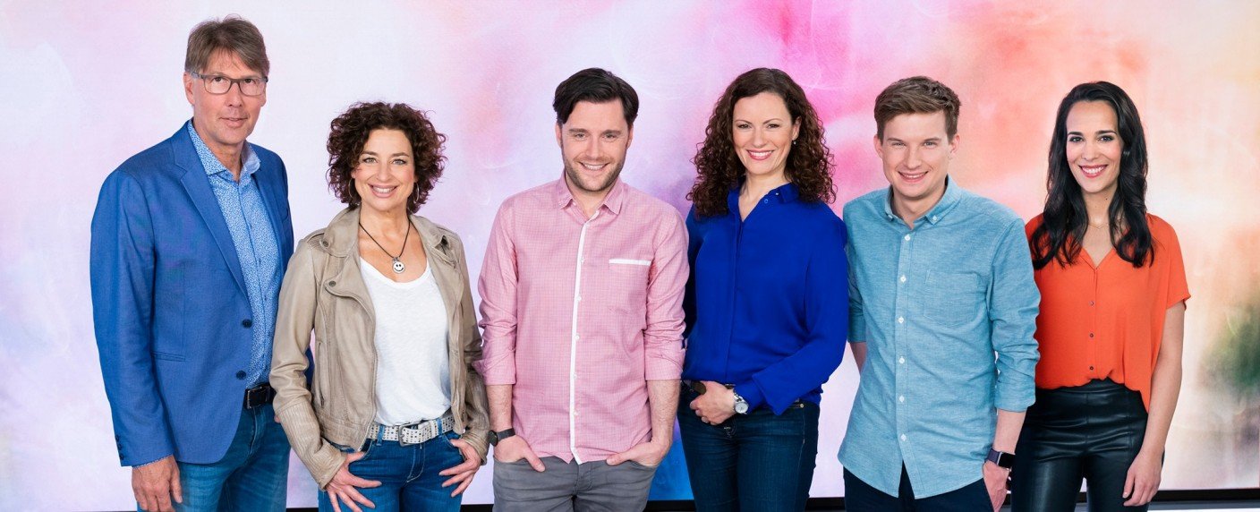 Zukunft des ARD-Vormittagsmagazins gesichert