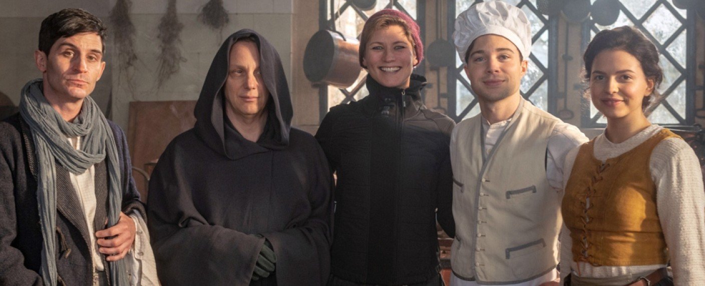 Neue Verfilmung für "Sechs auf einen Streich"