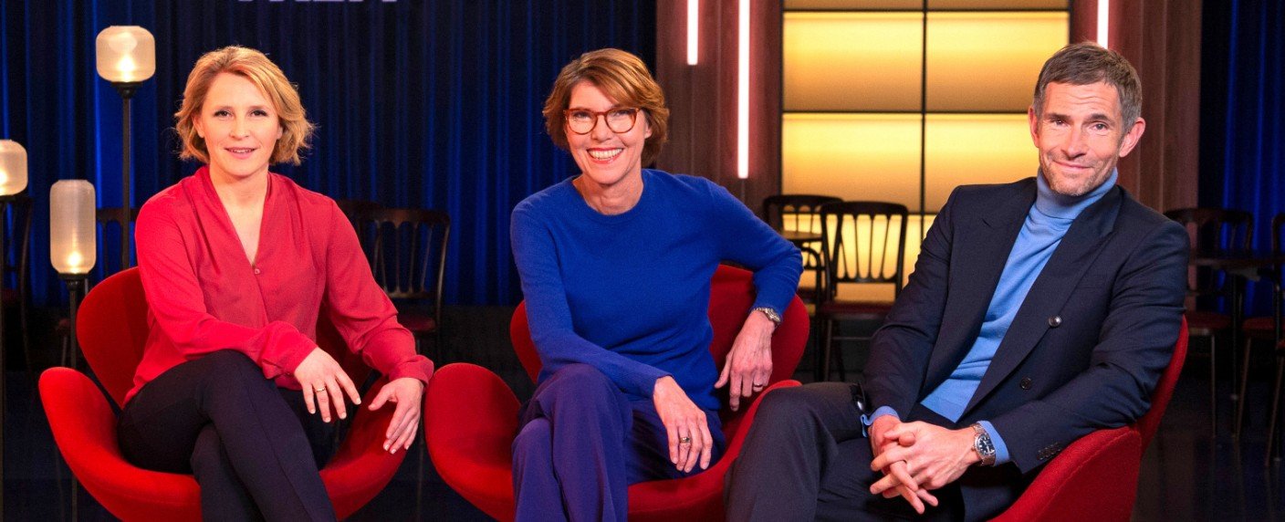 Steht eine Ablöse in der Freitagabend-Talkshow bevor?