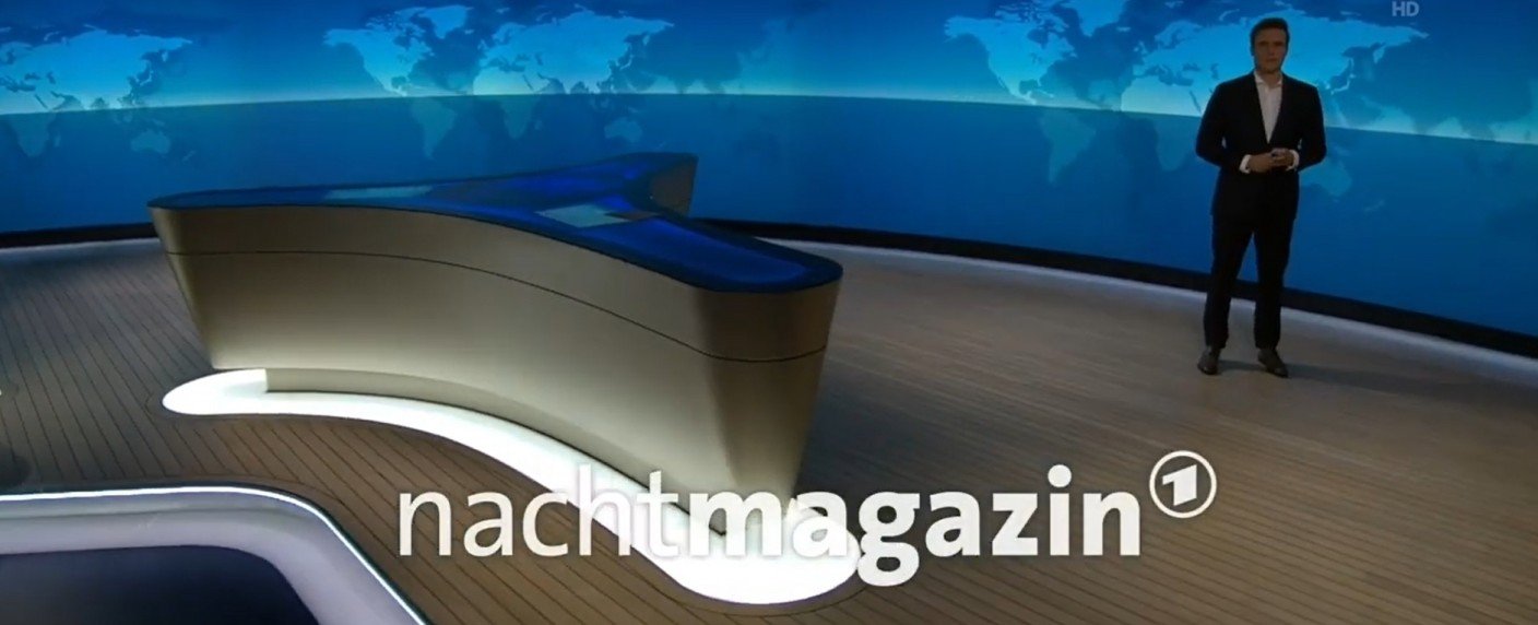 Das Erste stellt spätabendliche News-Sendung ein