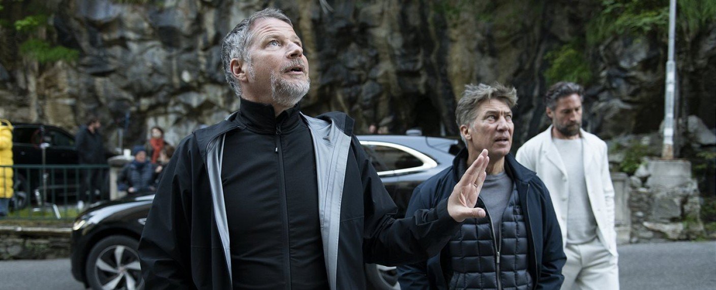 ARD Degeto beteiligt an Großprojekt mit vier Serien