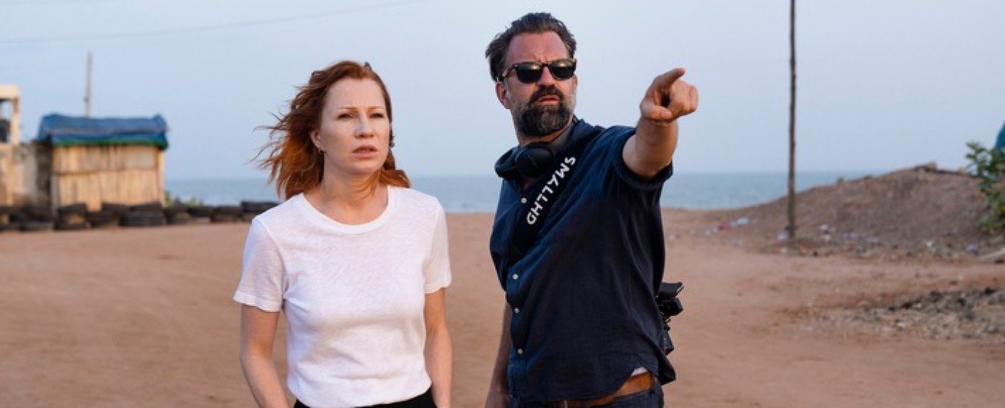 Aufwendiges internationales Serienprojekt