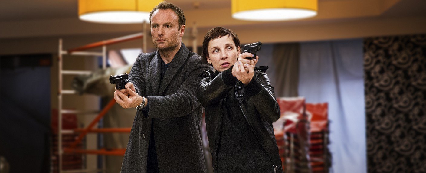 Noch fünf Fälle warten auf die Ermittler Rubin und Karow