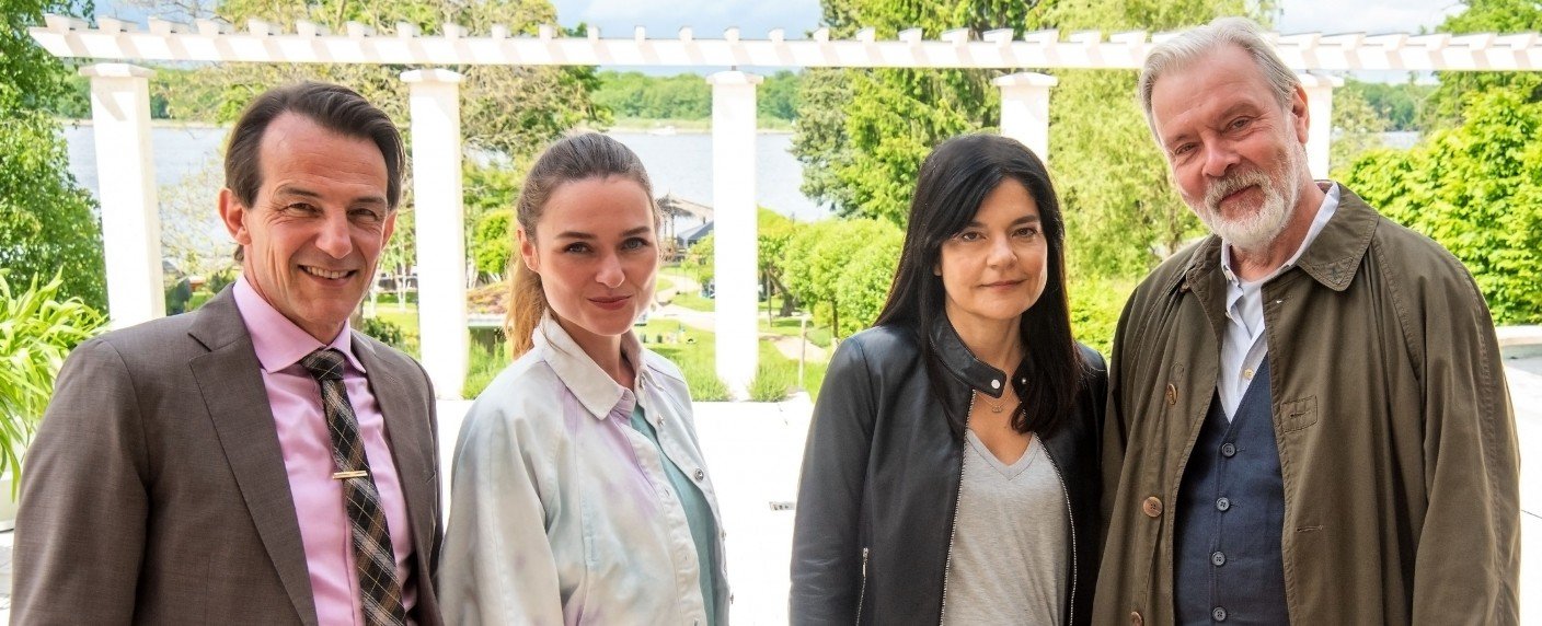 Andreas Leupold ergänzt kurzfristig das Ermittler-Team