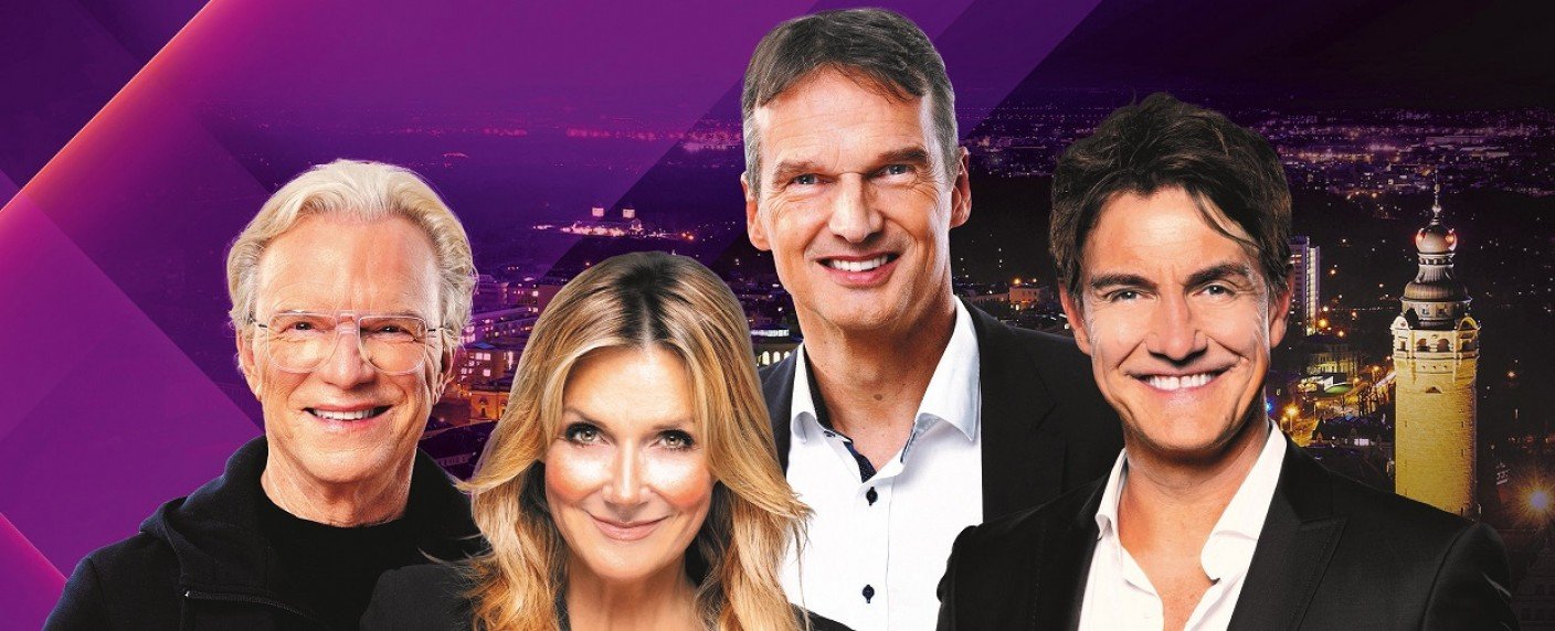 Wolfgang Lippert, Matze Knop und Klaus Brinkbäumer werden Moderationspartner