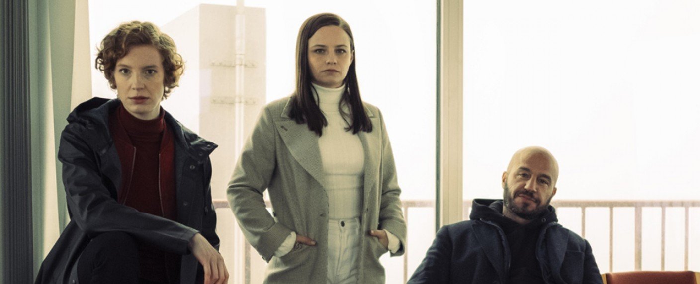 Jasna Fritzi Bauer wird im Mai neue "Tatort"-Kommissarin