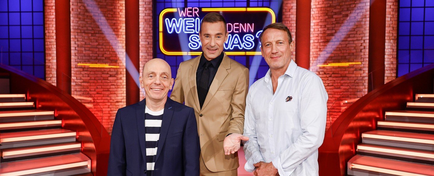 Komiker, Schauspieler, Torwarte und "Let's Dance"-Stars in der Woche vom 13. bis 17. Oktober 2025