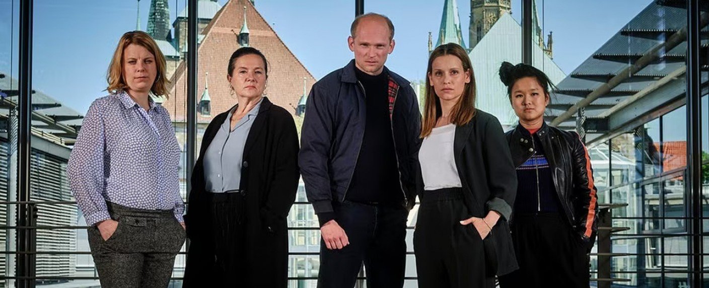 Profiler-Team jagt einen Serienmörder