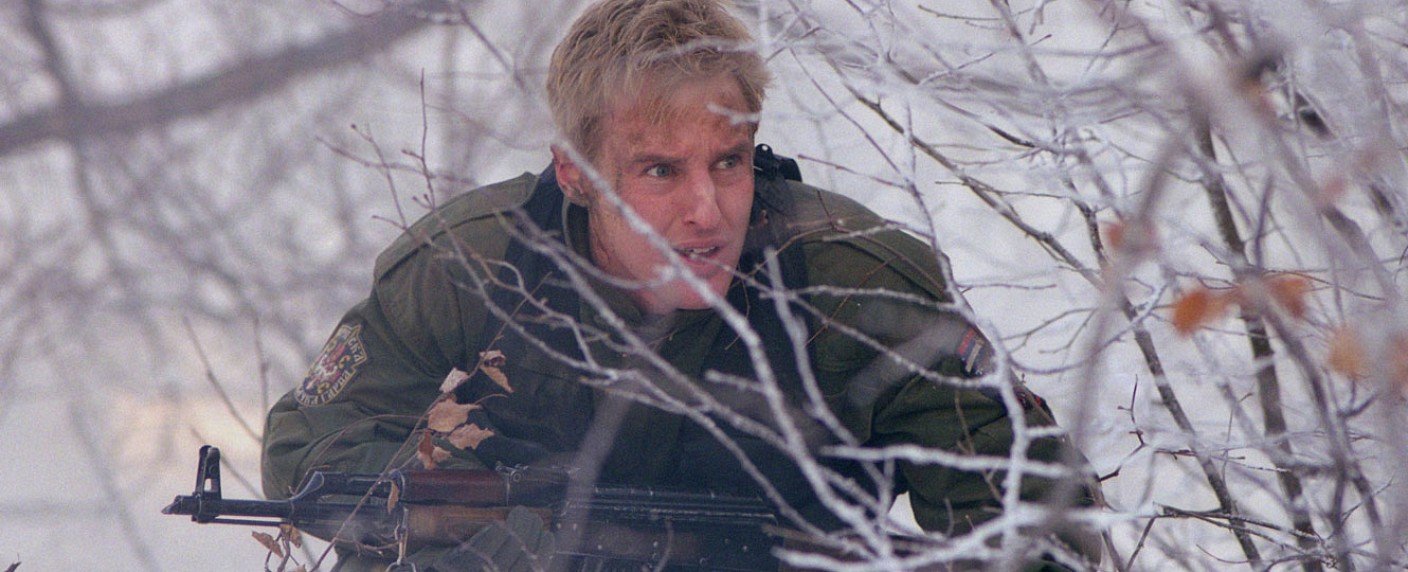 Action-Thriller mit Owen Wilson und Gene Hackman kam 2001 in die Kinos