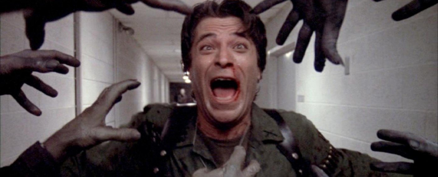 Serien-Adaption von "Zombie 2" und übernatürliche Immobilien