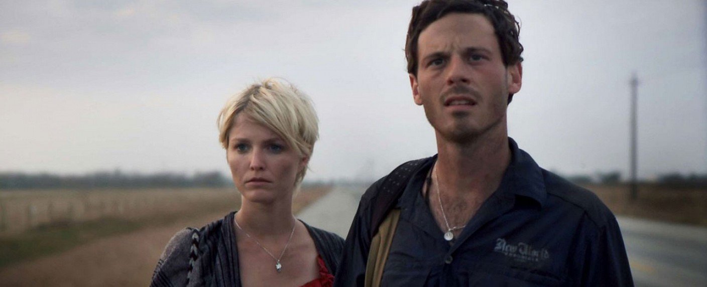 Pärchen durchquert Todeszone in Mexiko