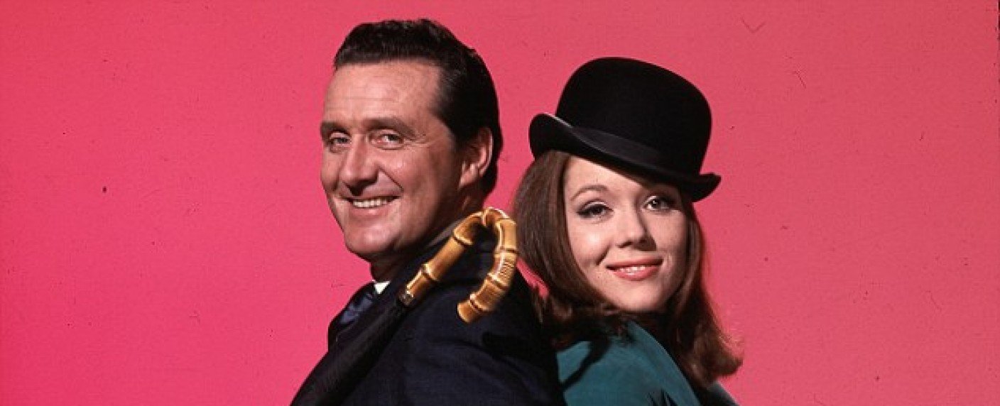 Bericht: StudioCanal testet die Rückkehr von John Steed und Emma Peel