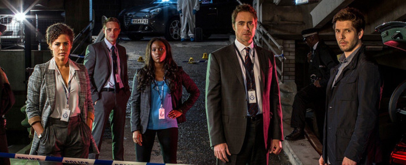 Improvisierter Krimi-Hit im Dokumentarstil