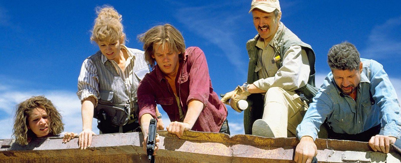 Keine Fortsetzung von "Im Land der Raketenwürmer"