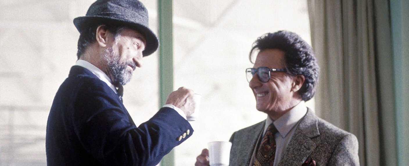 Der Schwanz wedelt in Zeiten von "Fake News" erneut mit dem Hund