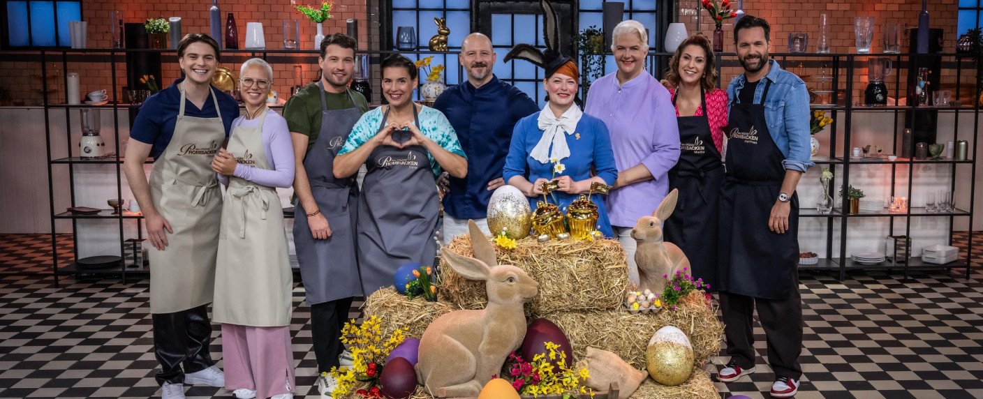 Wiedersehen mit Vincent Gross, Ra&uacute;l Richter und Madita van H&uuml;lsen in Sat.1-Backshow