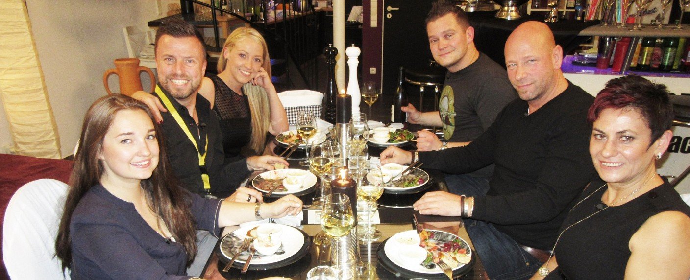 Ehemalige Kandidaten treten erneut in den Kochwettstreit