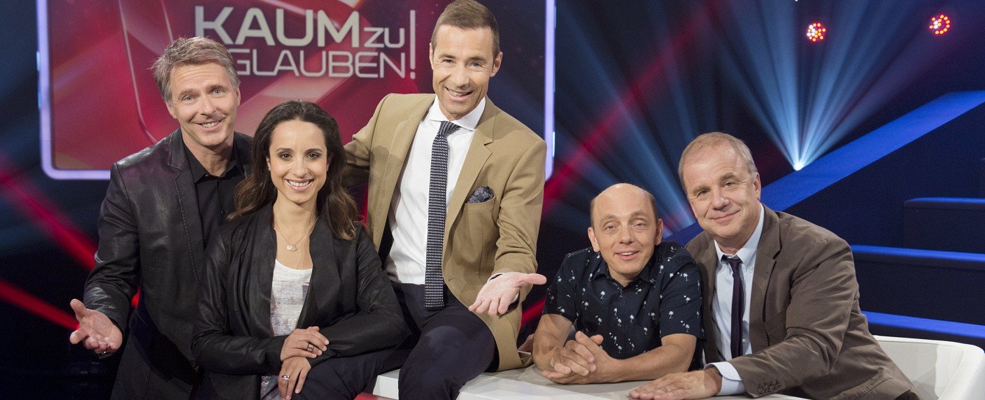 Elton, Axel Prahl, Jürgen Vogel und Co. als Gäste