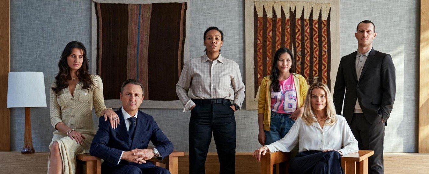 Deutschlandpremiere des dänischen Krimi-Dramas mit Thriller-Elementen