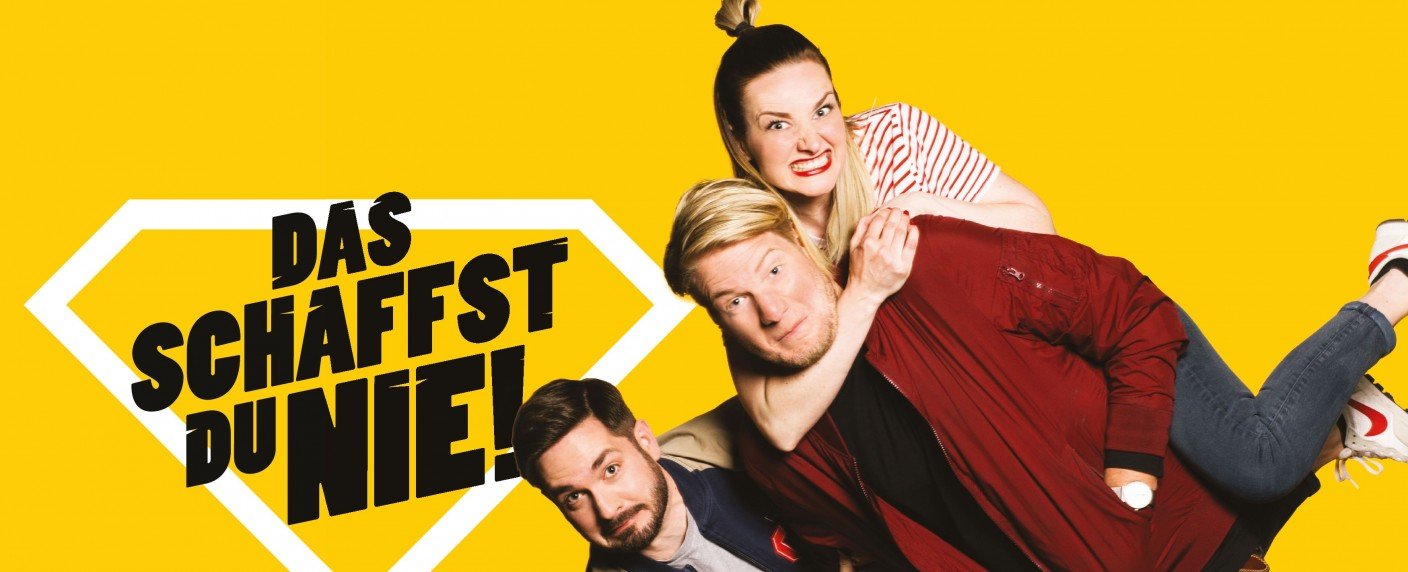 Ariane Alter und Sebastian Meinberg moderieren 72 Stunden live und nonstop