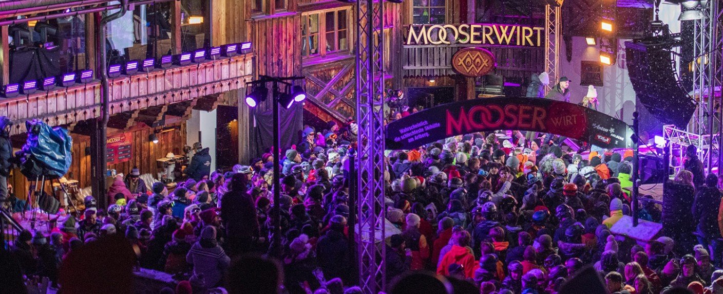 RTLup-Musikshow vom MooserWirt in St. Anton