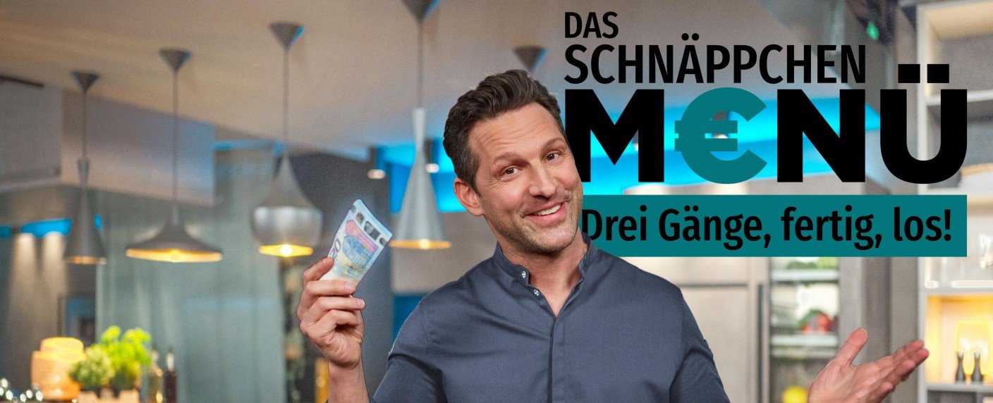 "Das Schnäppchen-Menü" soll Tagesprogramm aufwerten