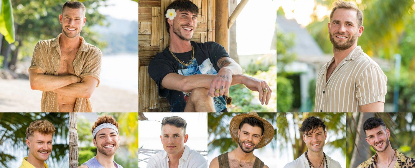 "Charming Boys" Termin und erste Kandidaten der neuen Datingshow