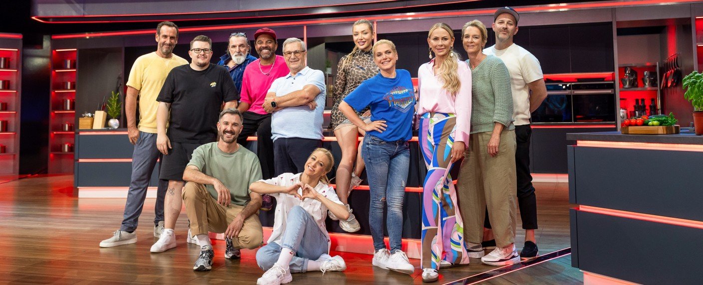 Sat.1 kündigt neuen Ableger des beliebten Kochwettbewerbs an