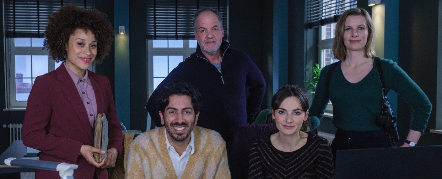 13 finale Folgen des Vorabendkrimis