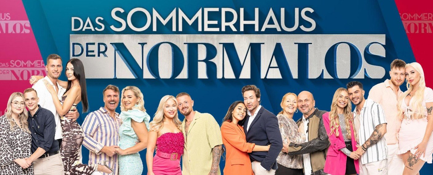 Neuer "Sommerhaus"-Ableger ohne Stars auf RTL+