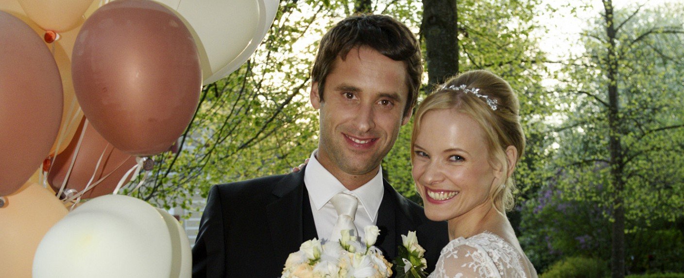 Ferdinand Schmidt-Modrow und Friederike Breuer in längeren Gastrollen