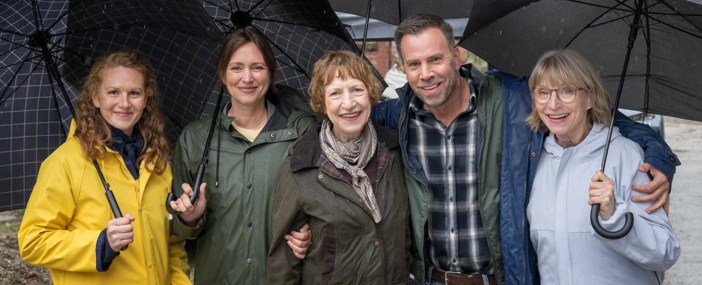Vorabendserie meldet sich mit neuen Folgen zurück Vorabendserie meldet sich mit neuen Folgen zurück