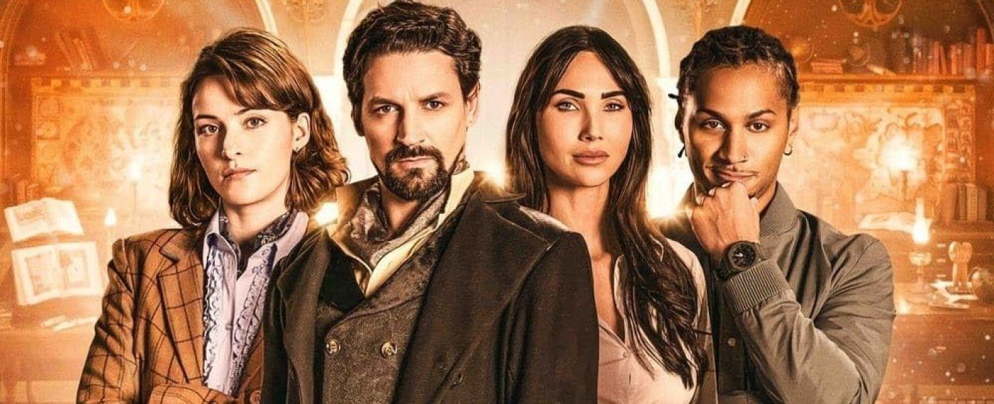 Darum geht es bei "The Librarians: The Next Chapter"